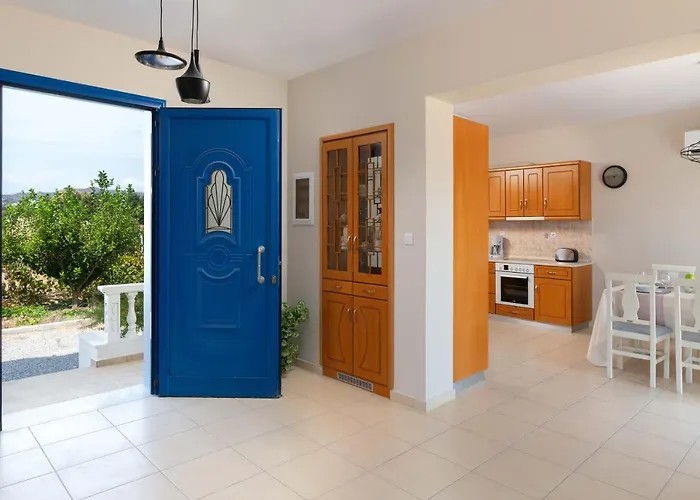 Rita Mare Seafront Villas Heated Pools