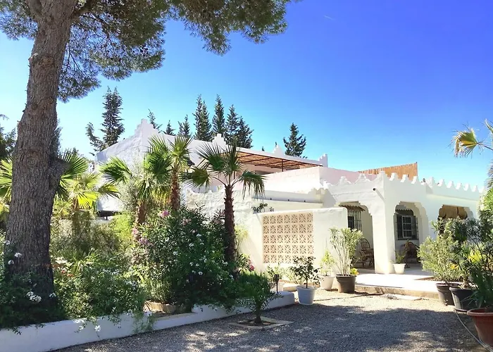 Kasbah Andaluz Guest House
