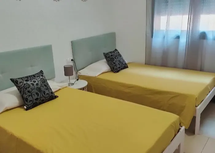 Apartamento En El Centro