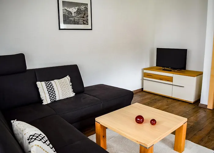 Apartments Alpenfirn Saas-Fee