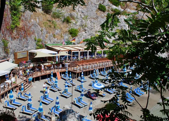 Cetara Costa D'Amalfi Residence