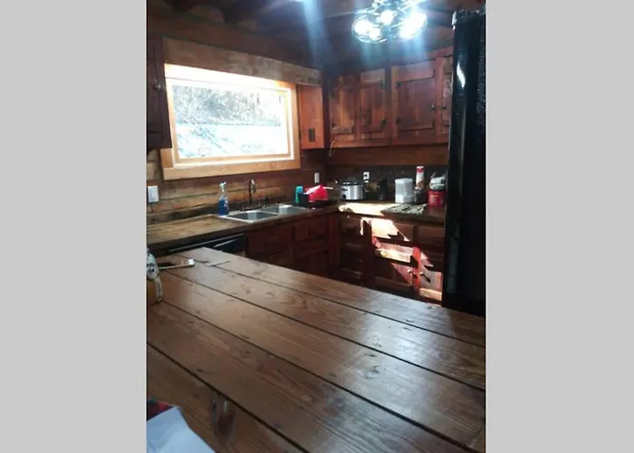 Hoot Nanny'S Rustic Cabin On Mossy Creek