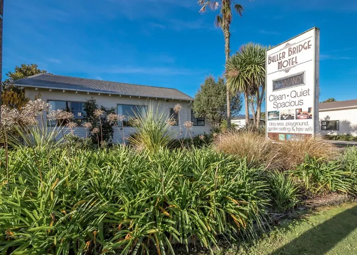 Buller Bridge Motel