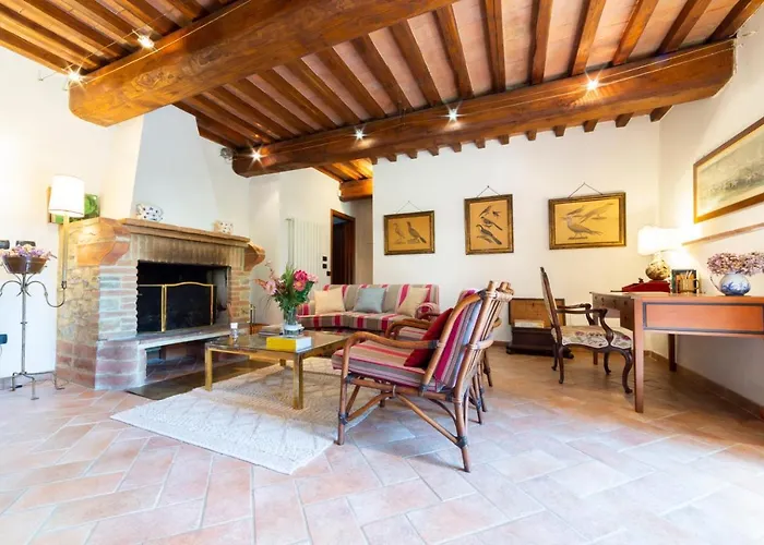 La Misura Cottage With Swimming Pool