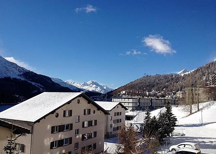 S11-1 - 70M2 Mit Seeblick, Balkon, Serlas, Parkplatz