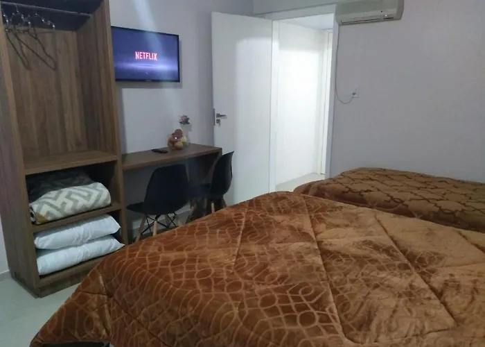 Hospedagem Alternativa - Ana Paula