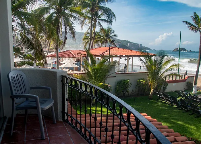 Aca Suites Ixtapa
