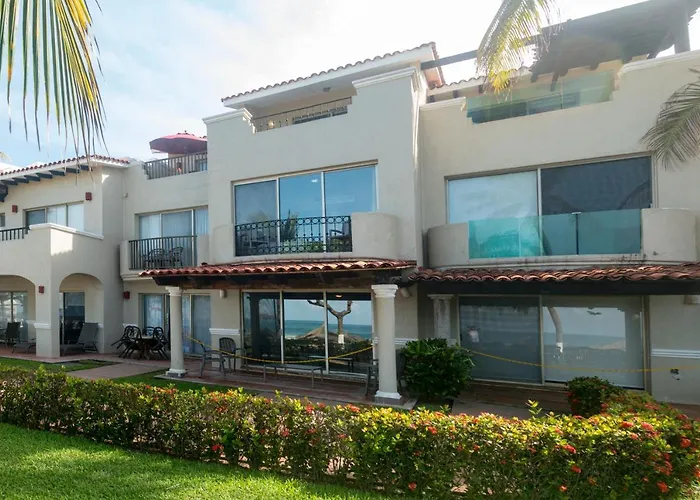 Aca Suites Ixtapa