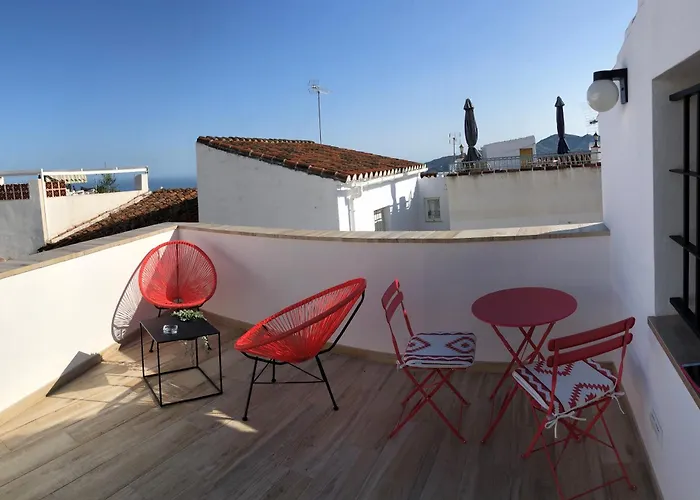 Cerezo'S House - Terrace & Sun