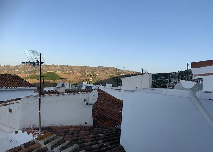 Cerezo'S House - Terrace & Sun