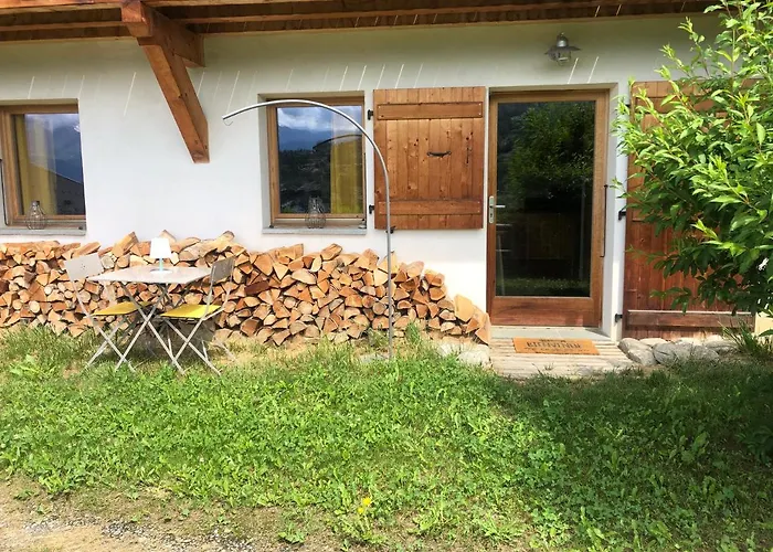Chalet Cosy