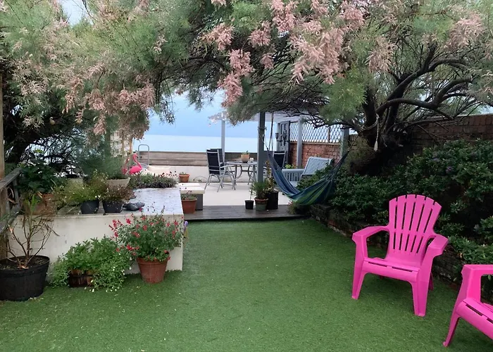 The Beach Cottage