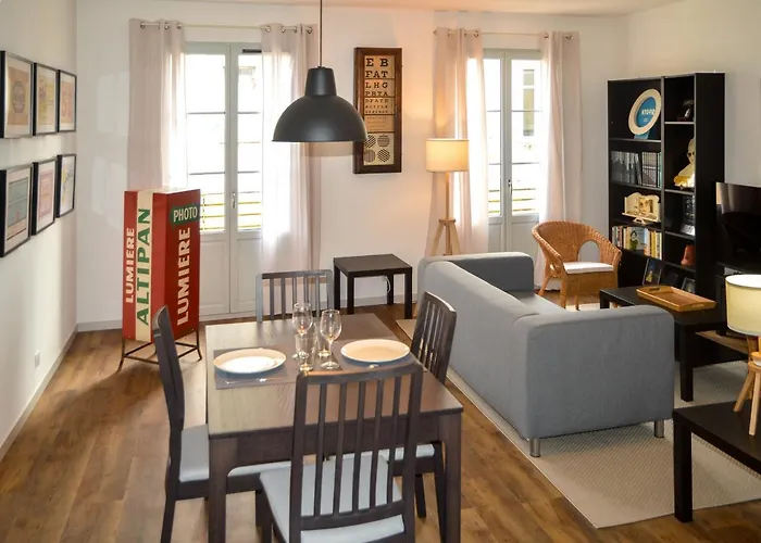Les Appartements Du Palais