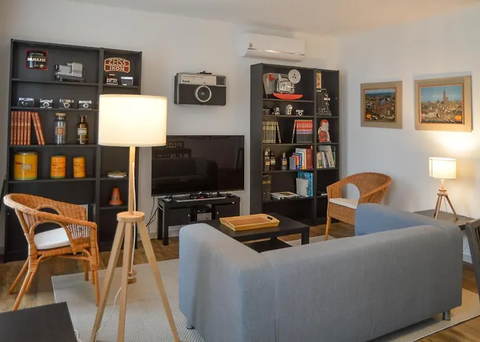 Les Appartements Du Palais