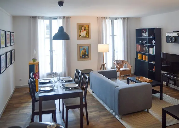 Les Appartements Du Palais