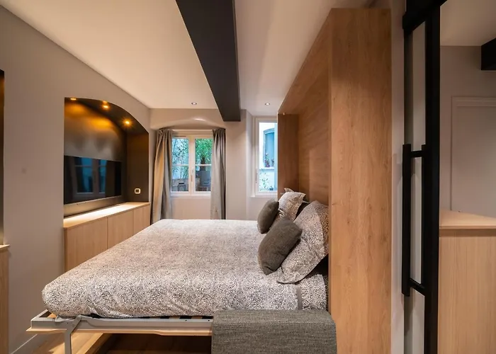Le Luxury Design De La Vieille Ville