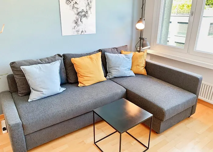 Ariser - Zug Mountain View Business Apartment