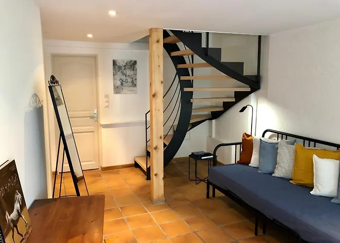 Maison Des Pecheurs Vue Lac A 50M Du Port Dans Quartier Historique