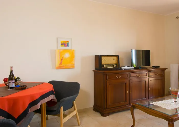 Athina Stunning Elounda View Apartment