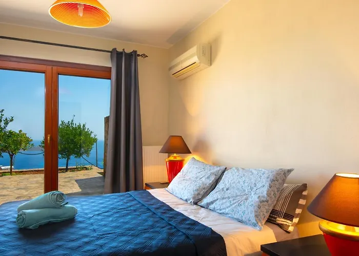 Athina Stunning Elounda View Apartment