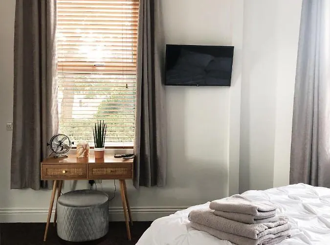Stylish 1-Bedroom Apartment In Chapel Allerton With Free Parking