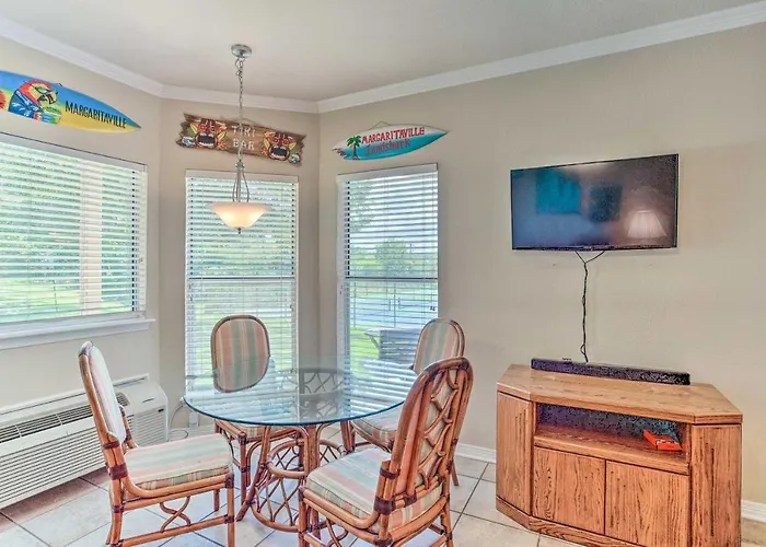 Resort Condo In Pottsboro W/ Lake Texoma Access!