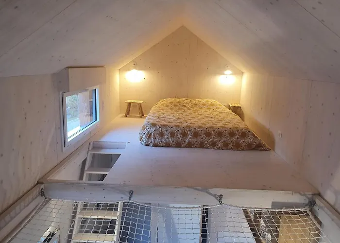 Tiny House Cosy 1 - Angers Green Lodge