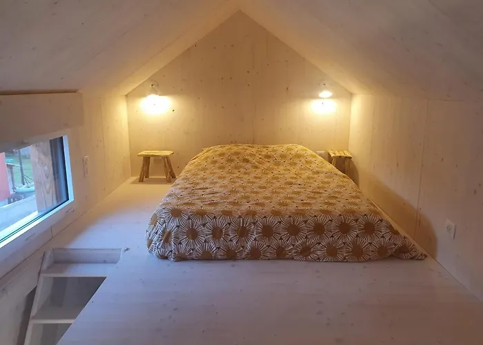 Tiny House Cosy 1 - Angers Green Lodge