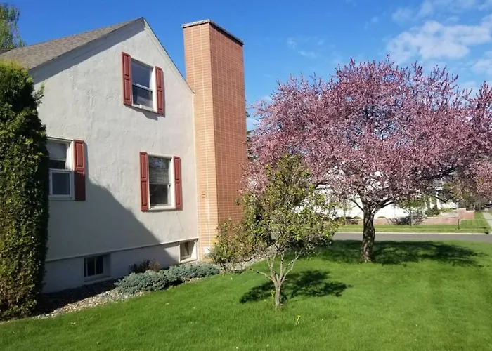 Charming Home In Quiet Grangeville Neighborhood