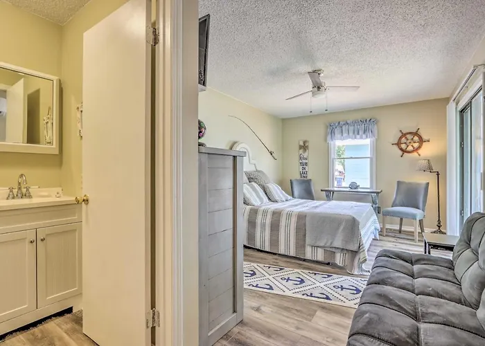 Steps To Lake Of The Ozarks: Family Home W/ Views!
