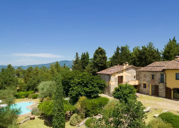 Holiday Home Cafaggio Di Sopra-1 By Interhome
