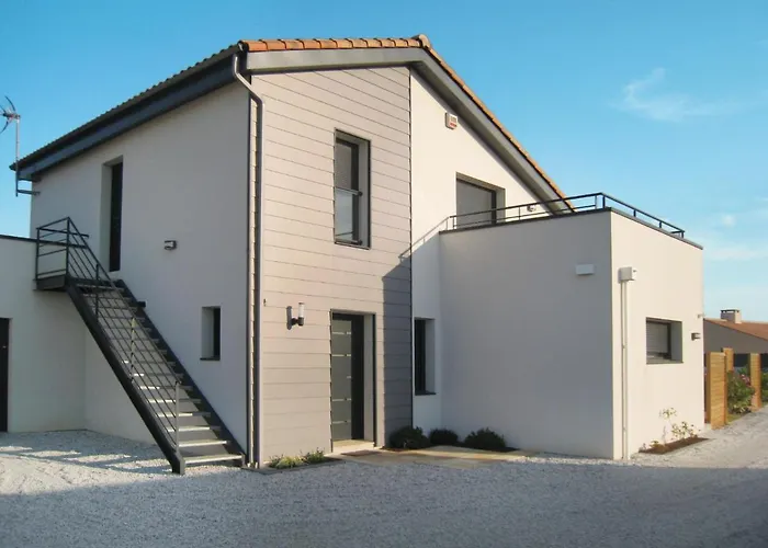 Apartment Les Epinettes By Interhome