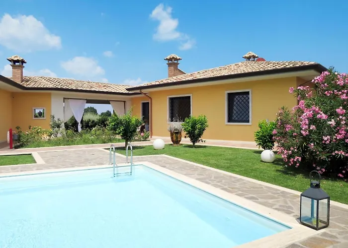 Holiday Home Borgo Sacramento By Interhome