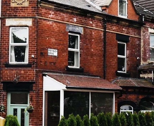 Stylish 1-Bedroom Apartment In Chapel Allerton With Free Parking