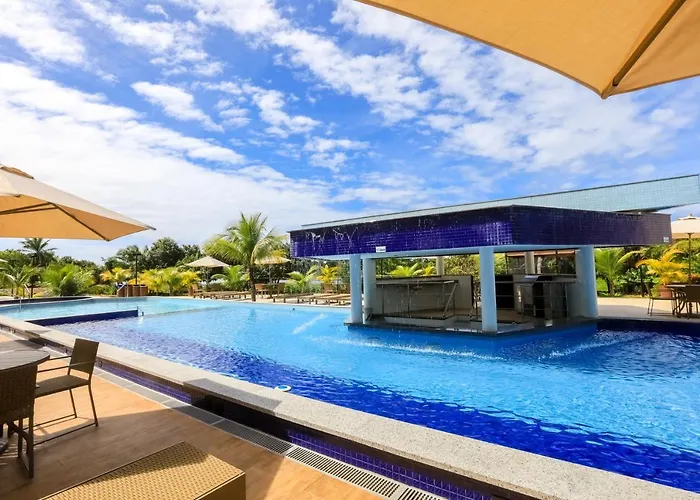 Guarajuba Paraiso Dos Coqueiros