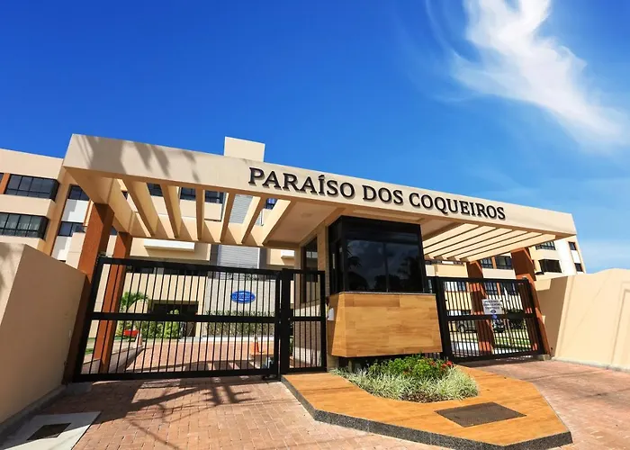 Guarajuba Paraiso dos Coqueiros