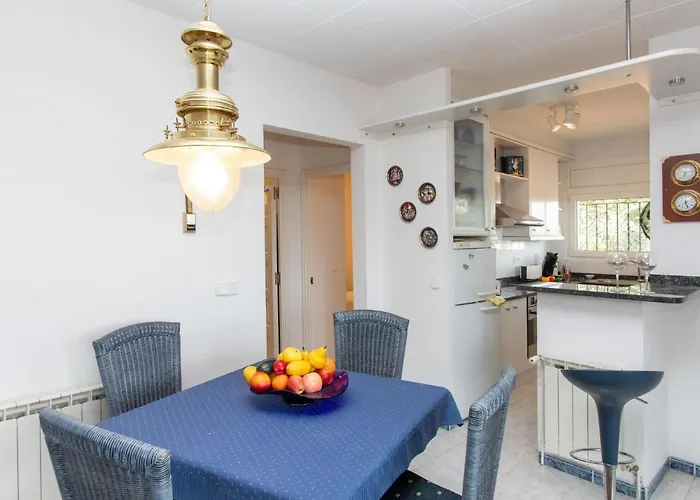 Holiday Home Can Berta By Interhome
