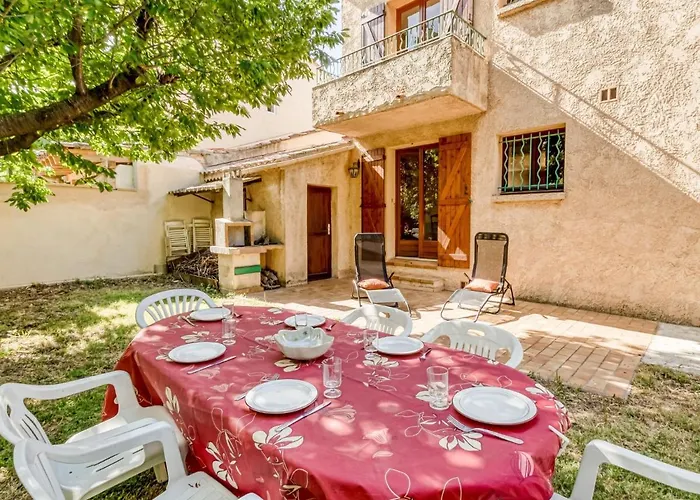 Holiday Home L'Ensoleillade By Interhome