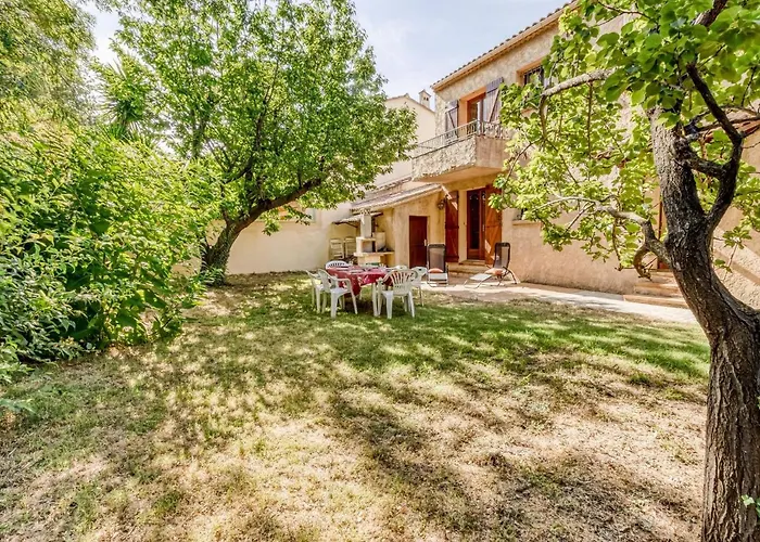 Holiday Home L'Ensoleillade By Interhome
