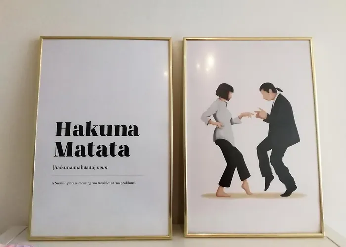 Hakuuna Matata Appartement Koksijde