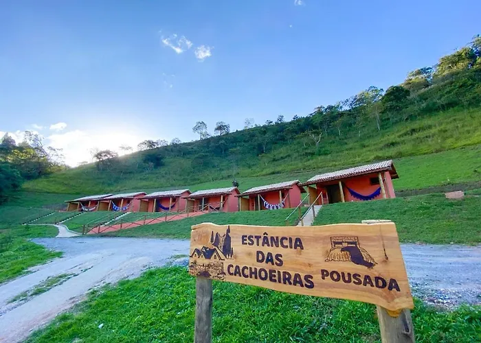Pousada Estancia Das Cachoeiras