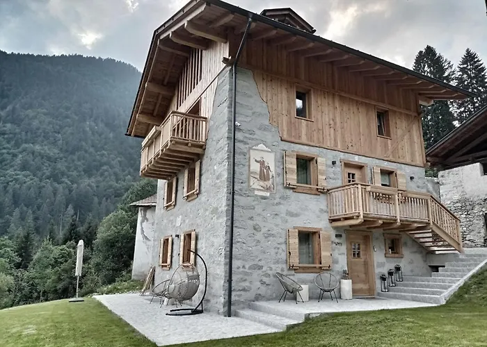 Pimont Alpine Chalet