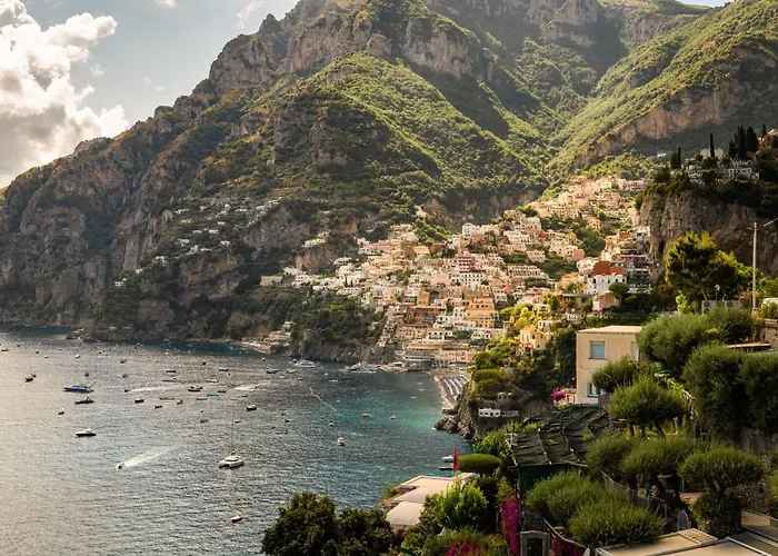 Casa Gilda Positano