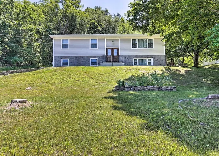 Modern Ny Home W/ Views By Hudson Valley Hiking!