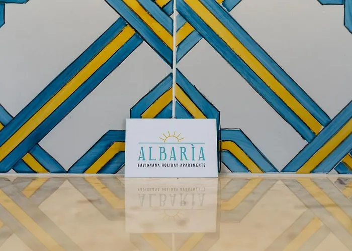 Albaria Favignana Apartments