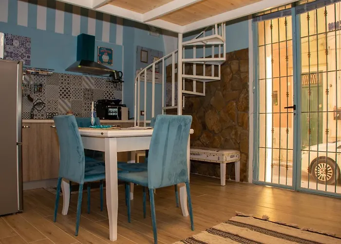 La Dimora Del Viaggiatore Luxury Apartments