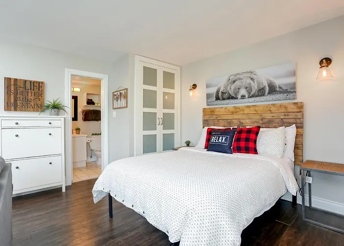 Blue Mountain Creekside Studio At North Creek Resort