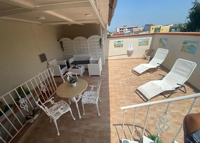 La Casa Di Vesta