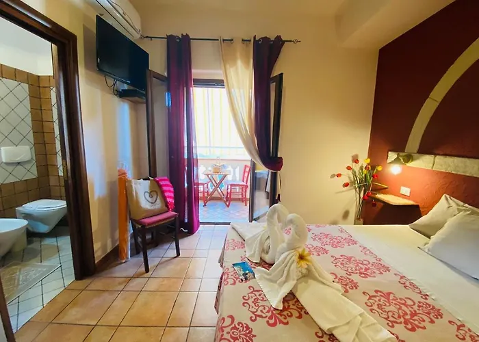 Rosa Dei Venti Accomodation