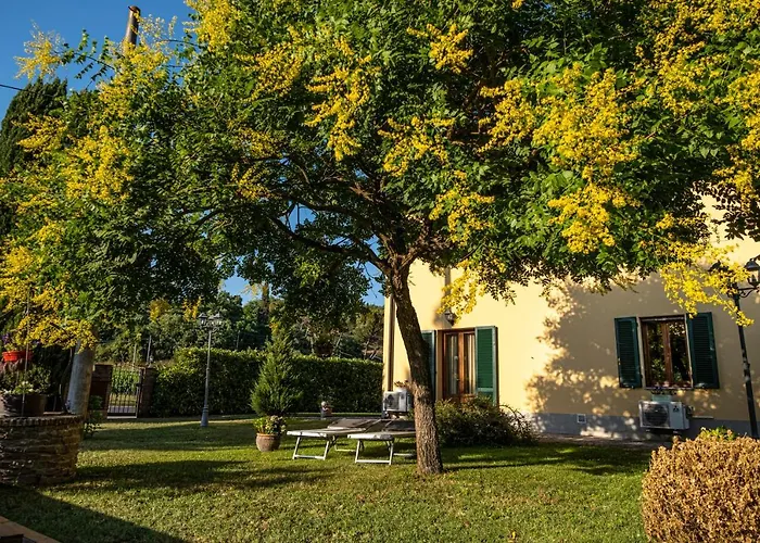 B&B La Serra